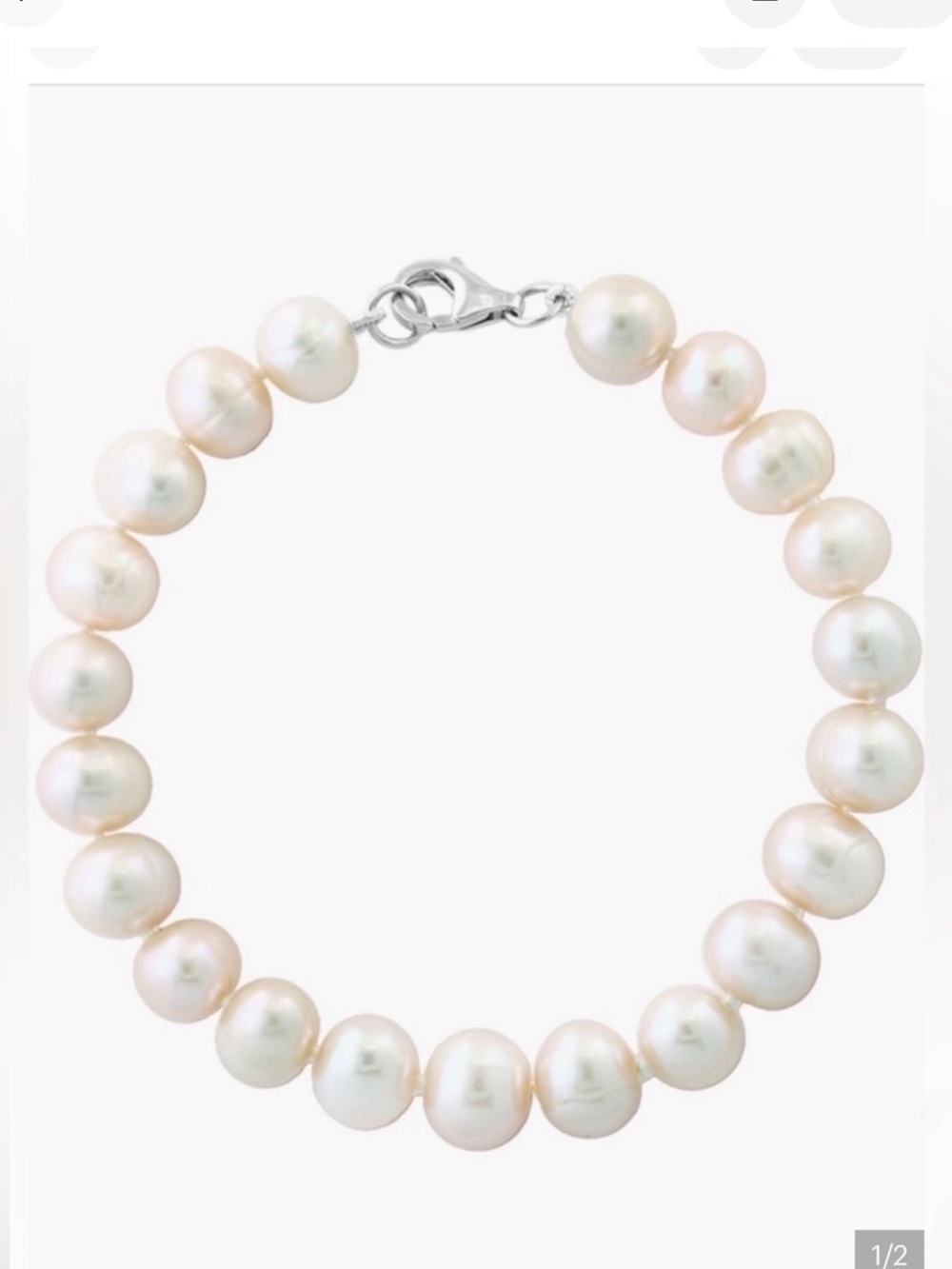 EFFY FW Culture Bracelet NWT